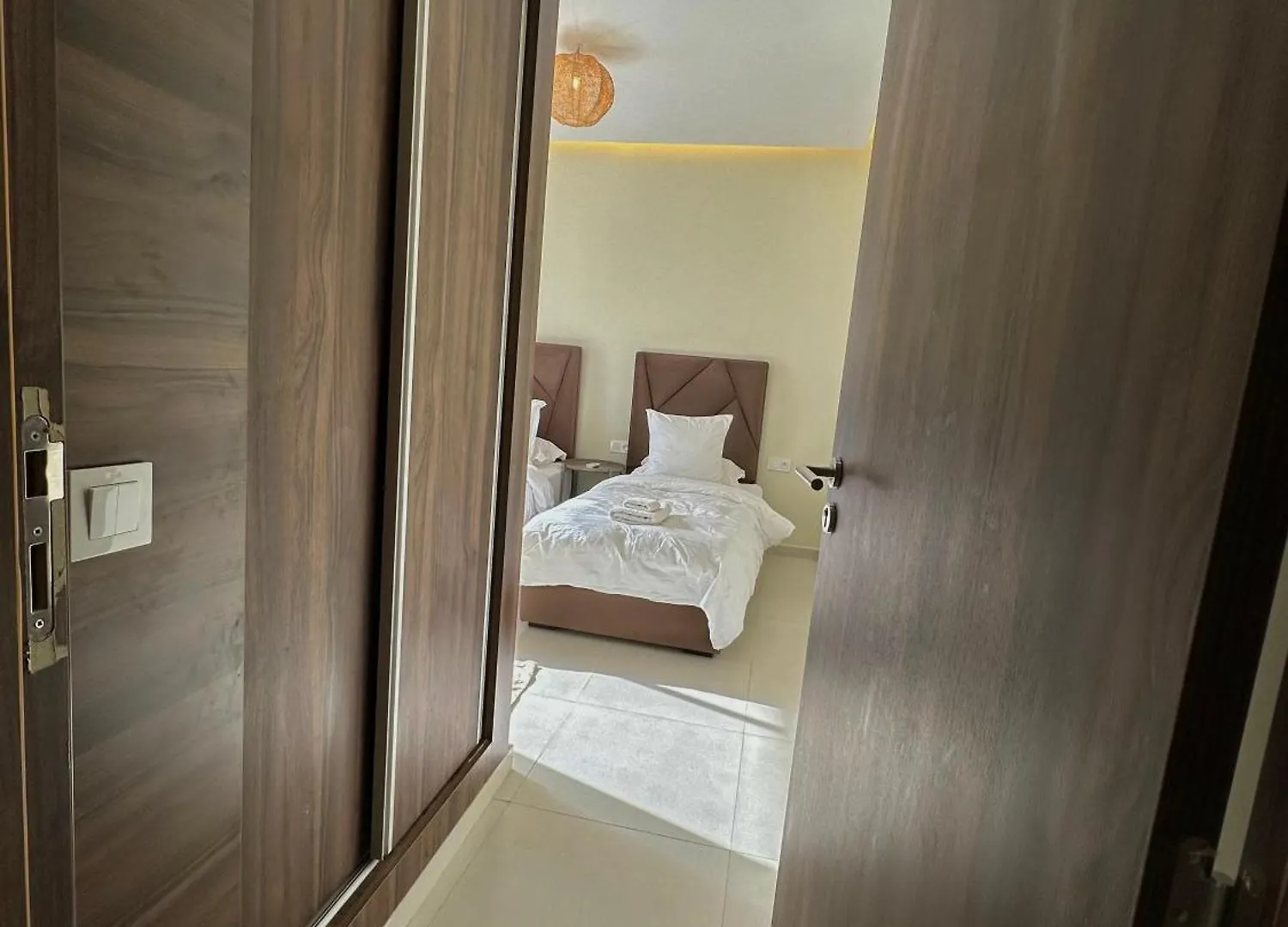 Appartement Vue Ocean Agadir Apartment