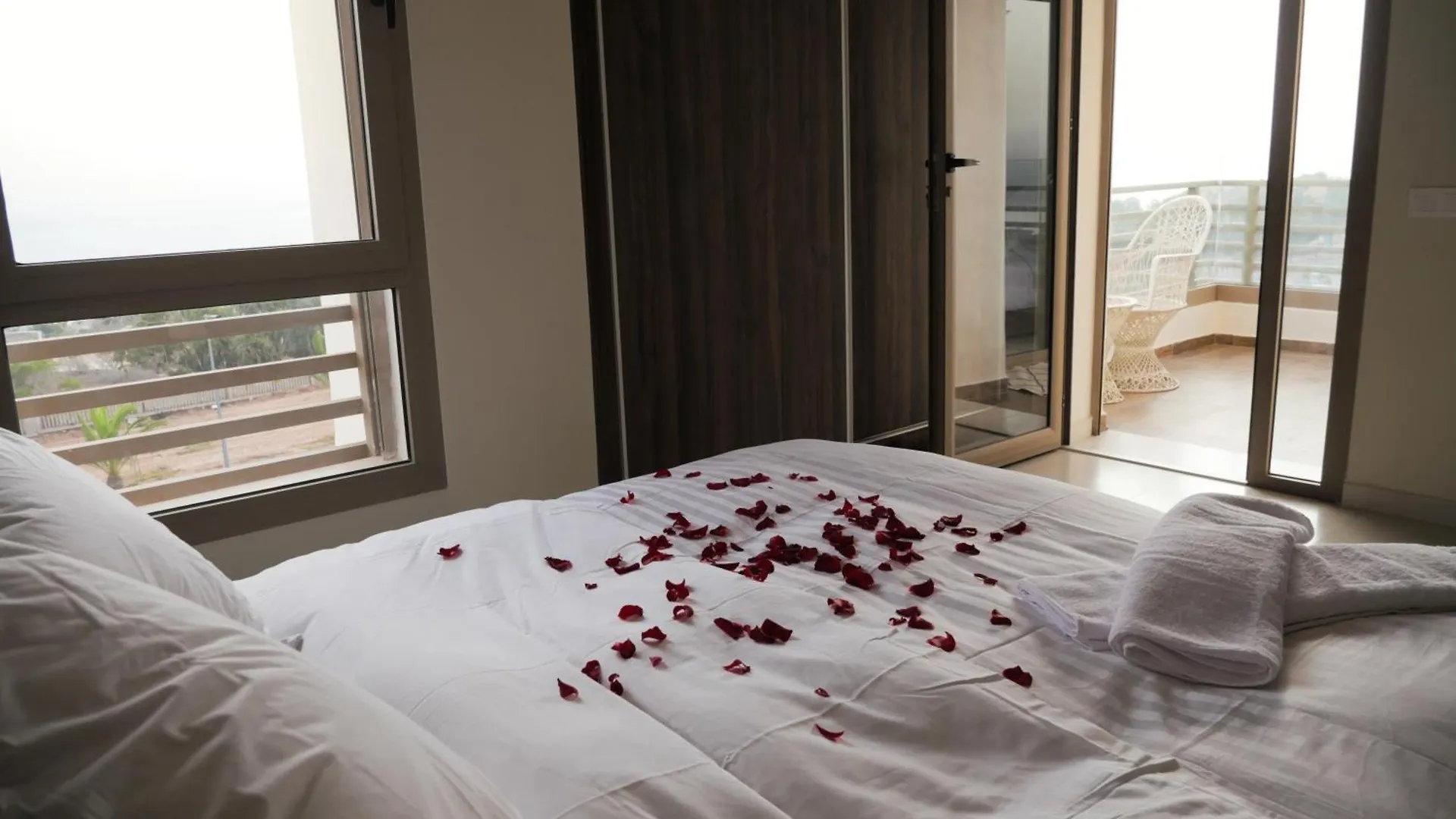 Appartement Vue Ocean Agadir 0*,