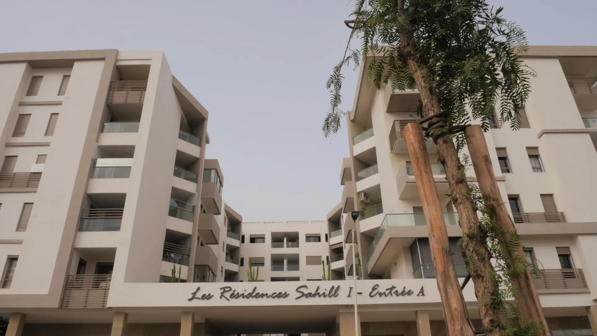 Appartement Vue Ocean Agadir
