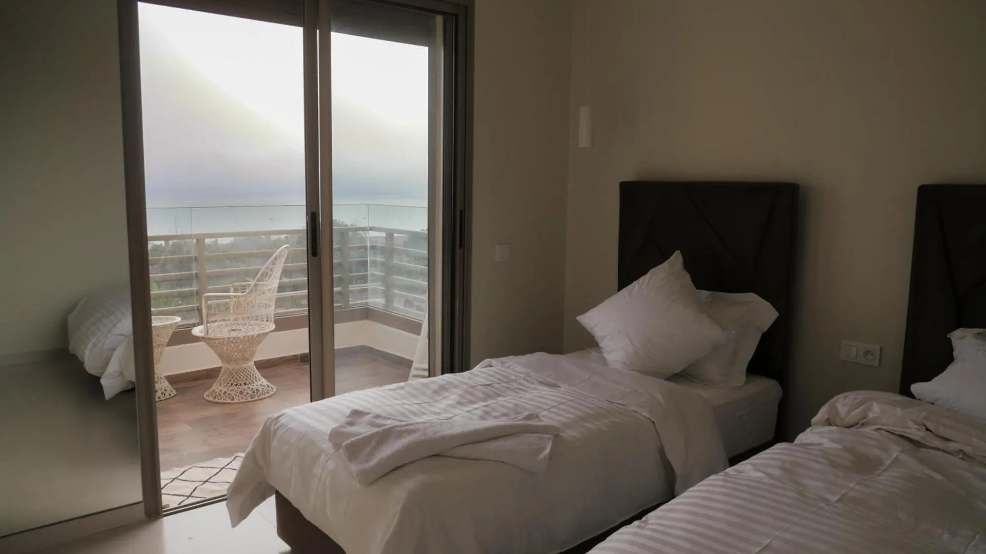 Appartement Vue Ocean Agadir