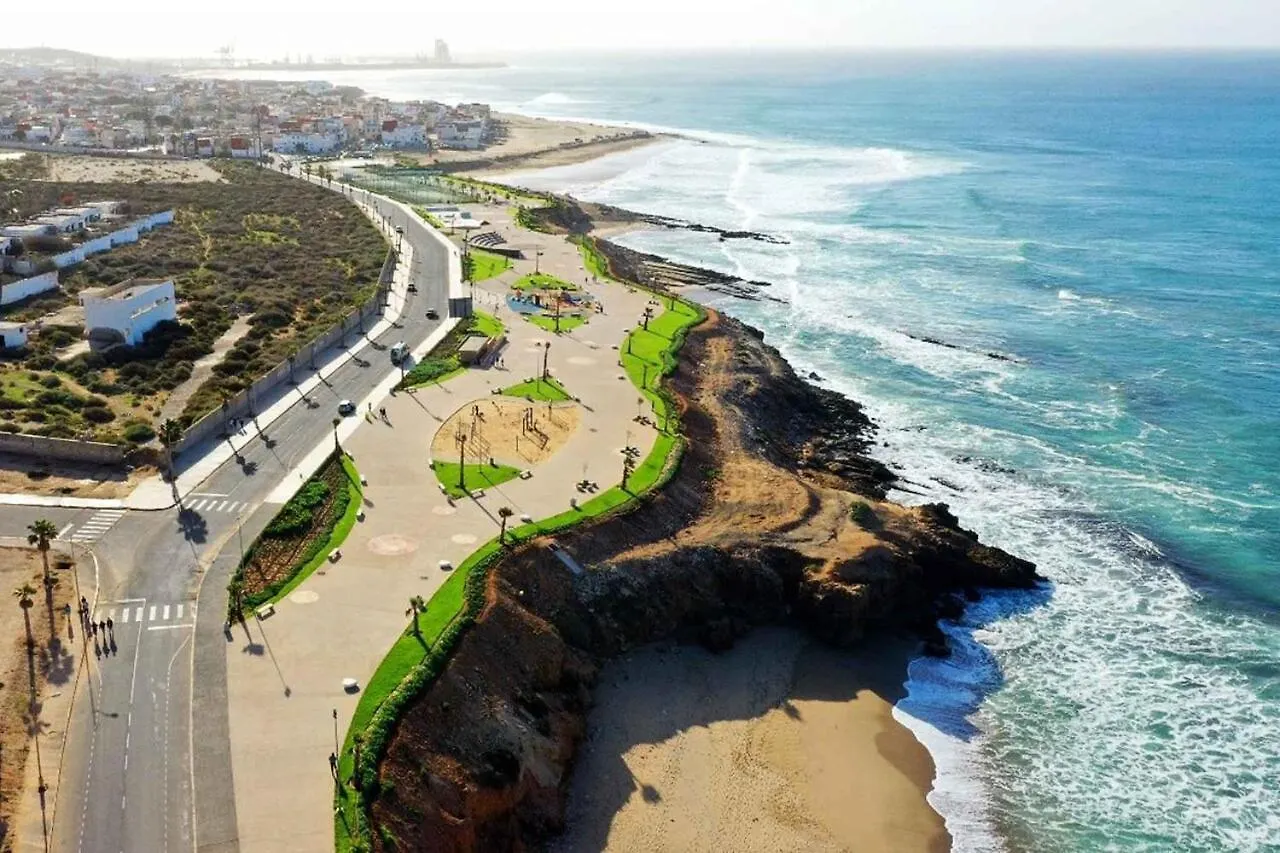 Appartement Vue Ocean Agadir