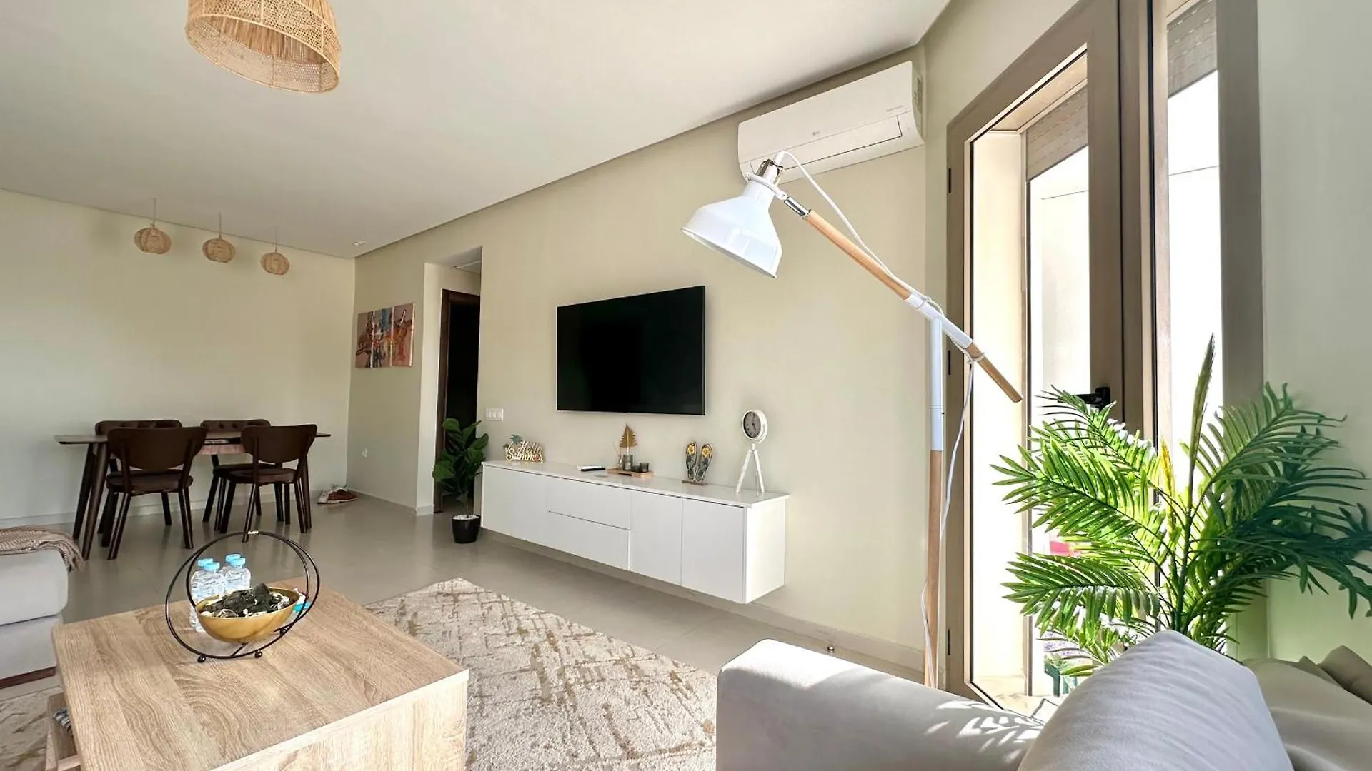 Appartement Vue Ocean Agadir Maroc