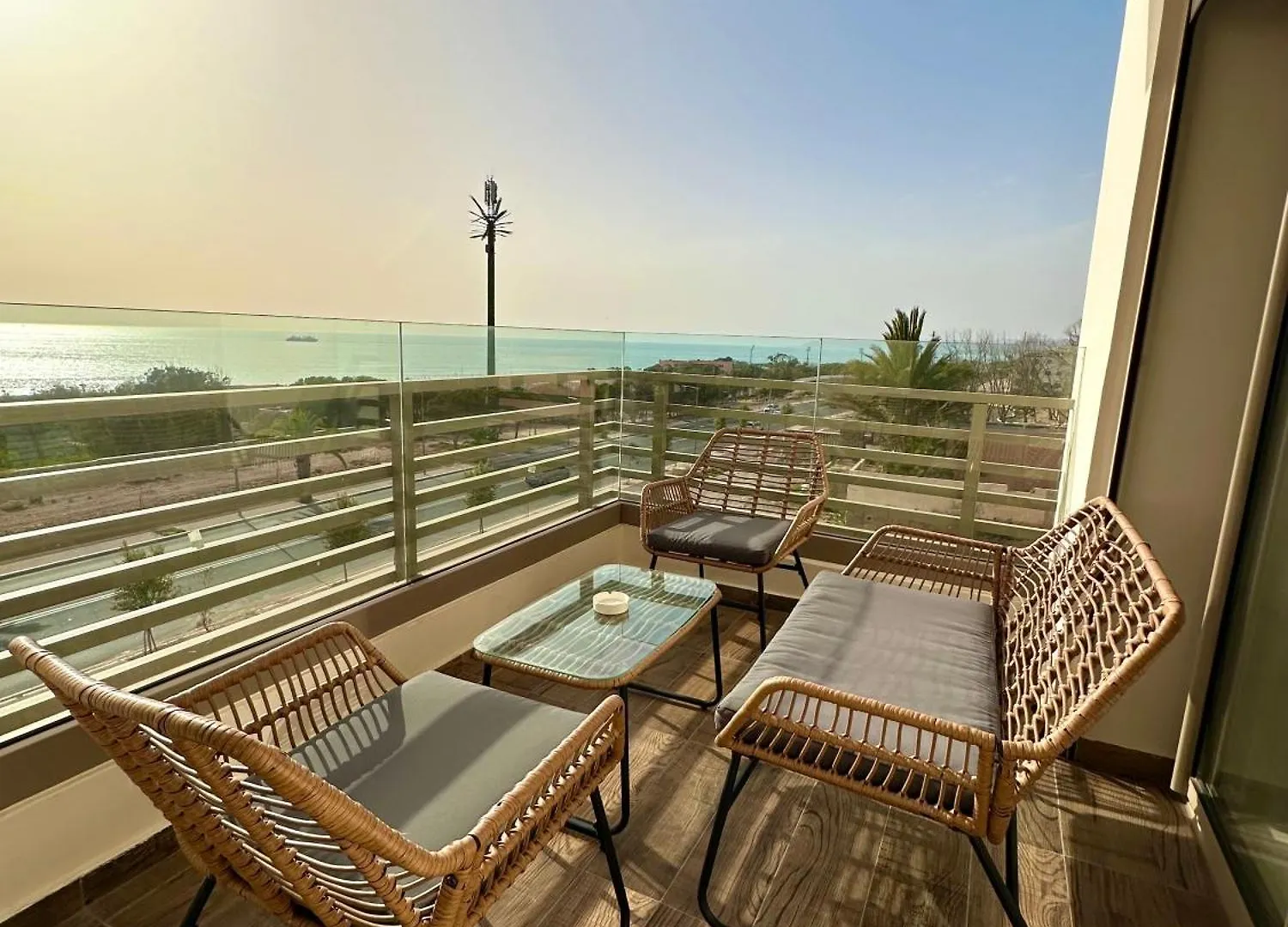 Appartement Vue Ocean Agadir