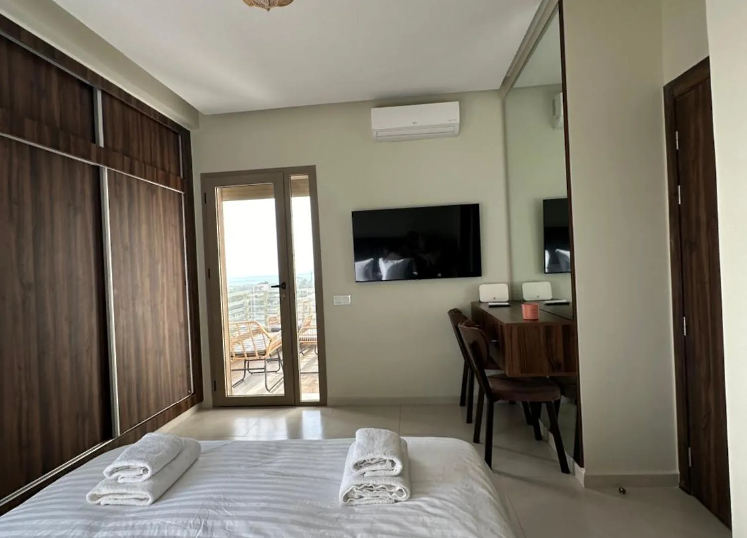 Appartement Vue Ocean Agadir