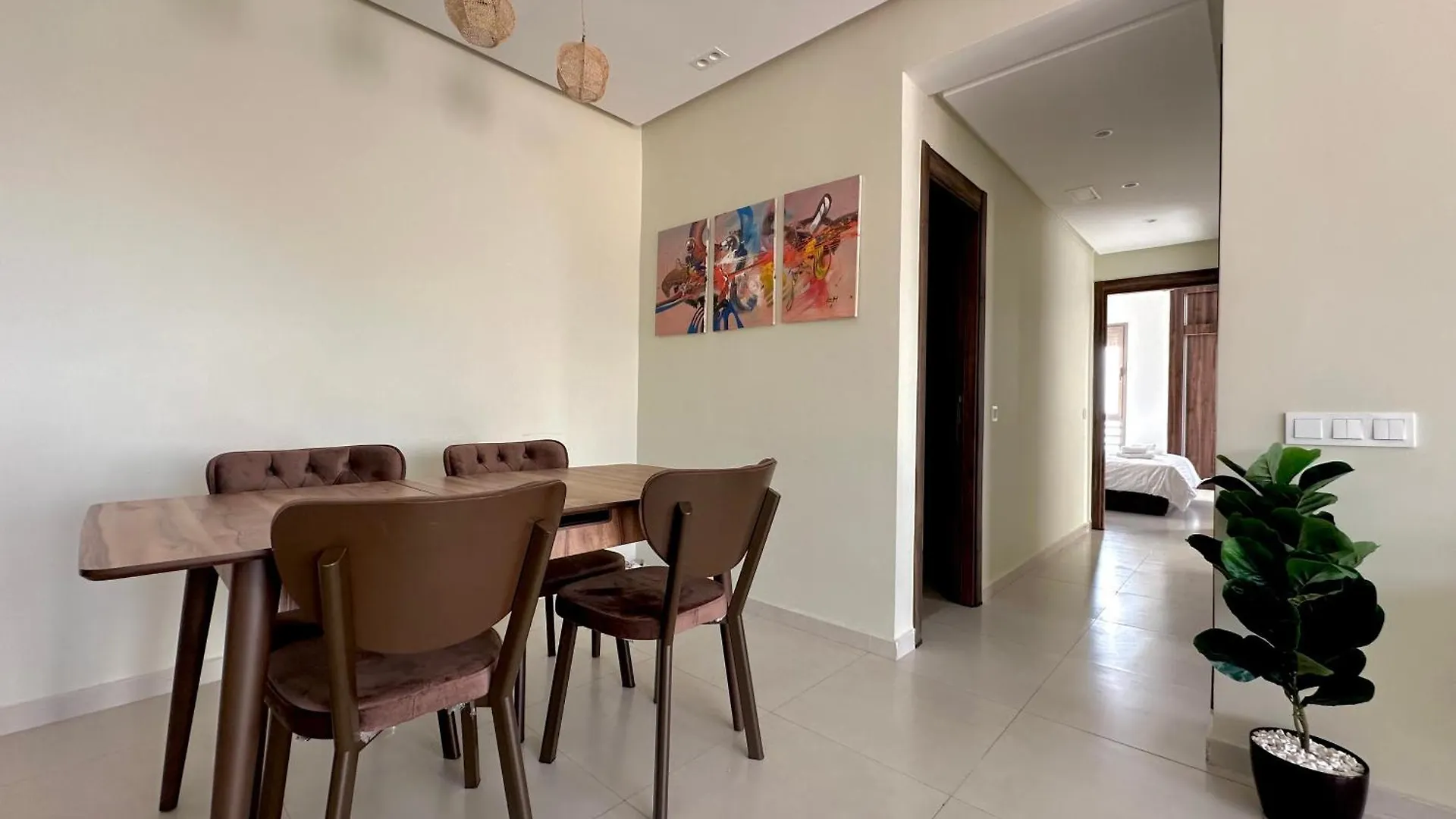 Appartement Vue Ocean Agadir