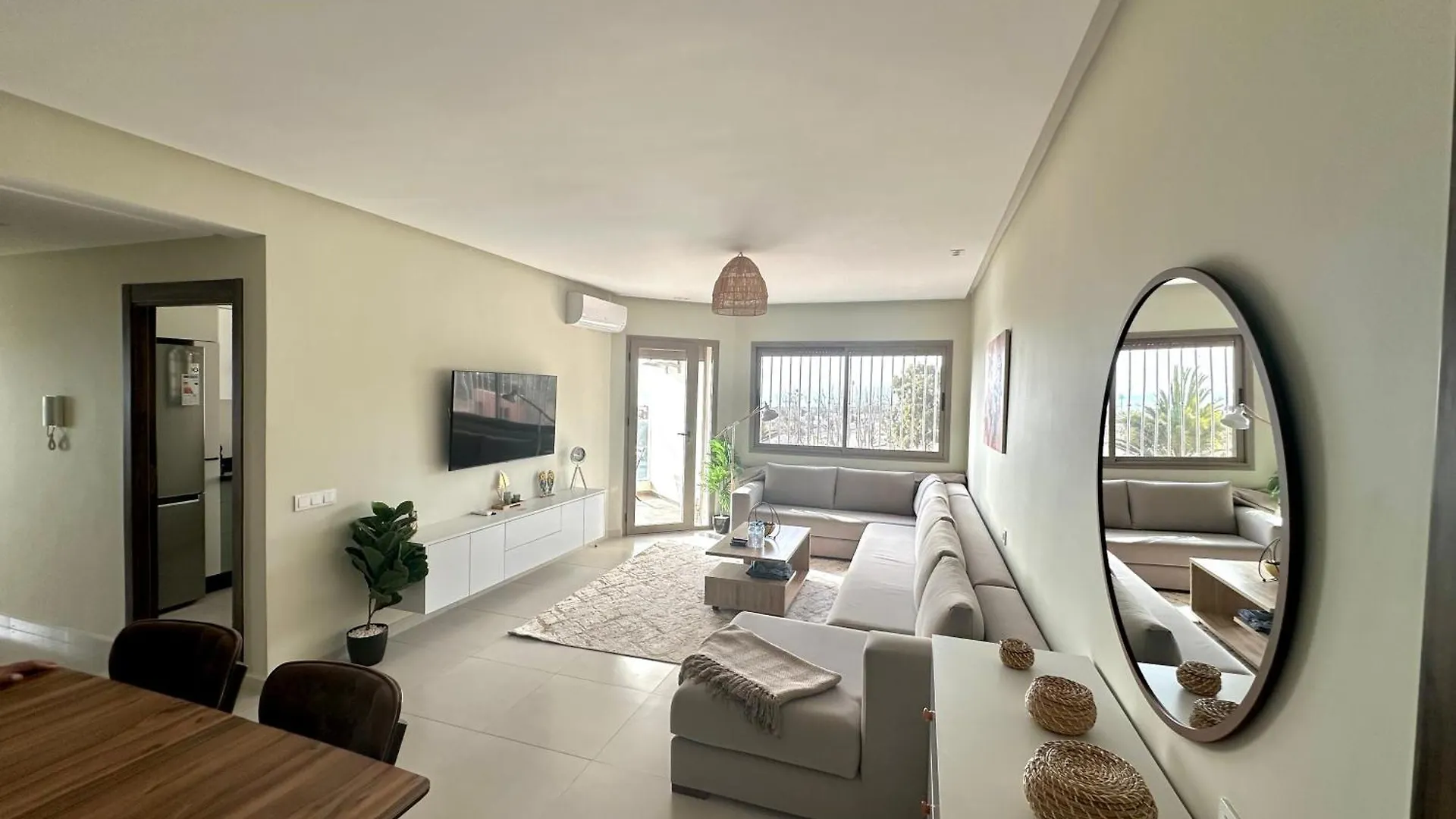 Appartement Vue Ocean Agadir Maroc