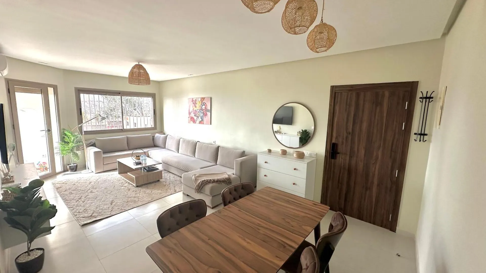 Appartement Vue Ocean Agadir