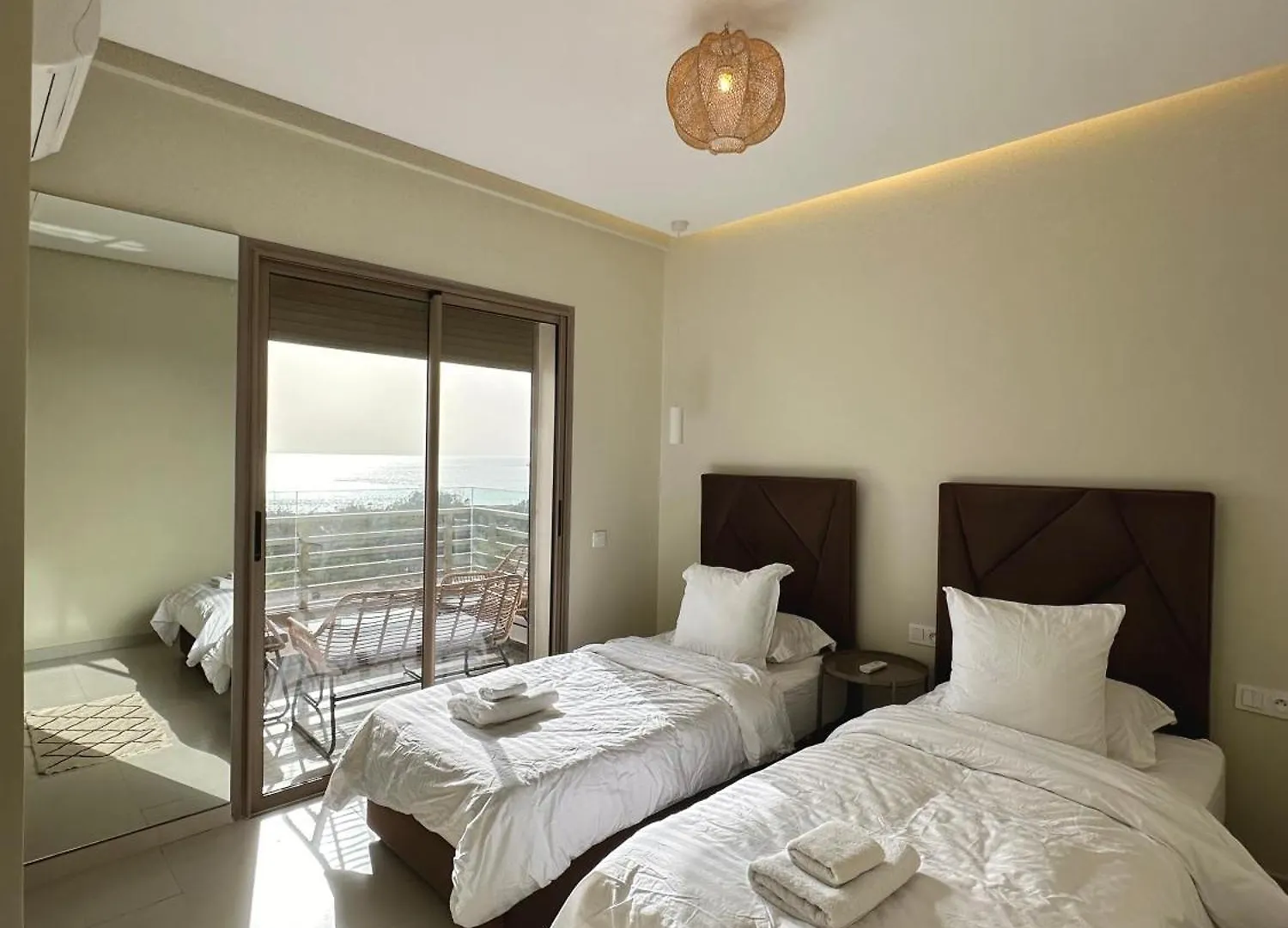 Appartement Vue Ocean Agadir 0*,