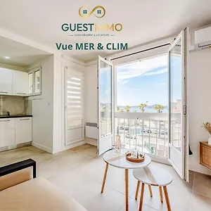 Air-conditioned - Sea View Port Toulon