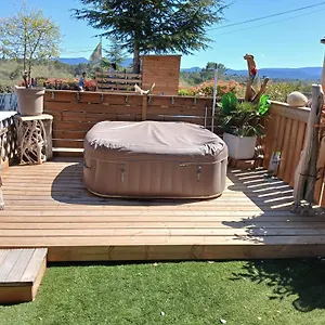 4 Avec Jacuzzi Saint-Maximin