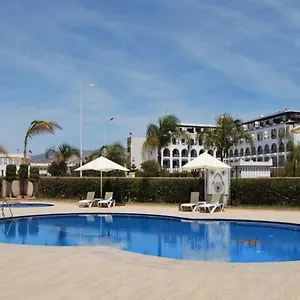 Rofaida Hotel apartamentowy