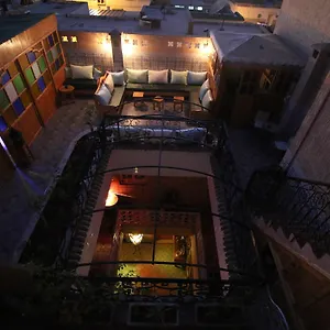 Les Chtis D'agadir Риад